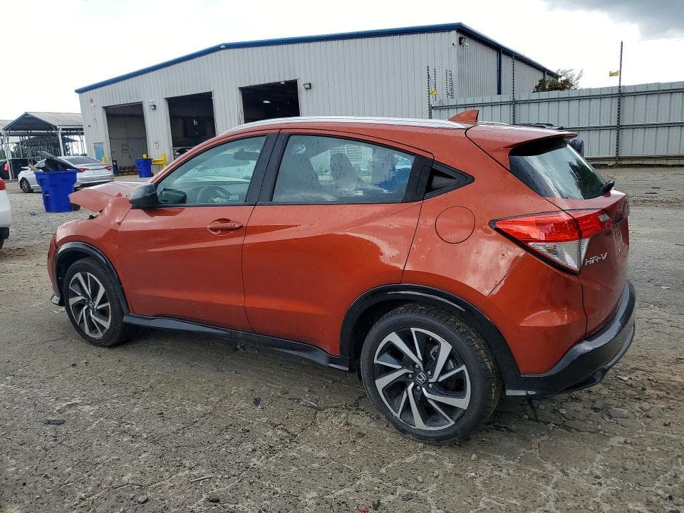 2019 HONDA HR-V SPORT 2