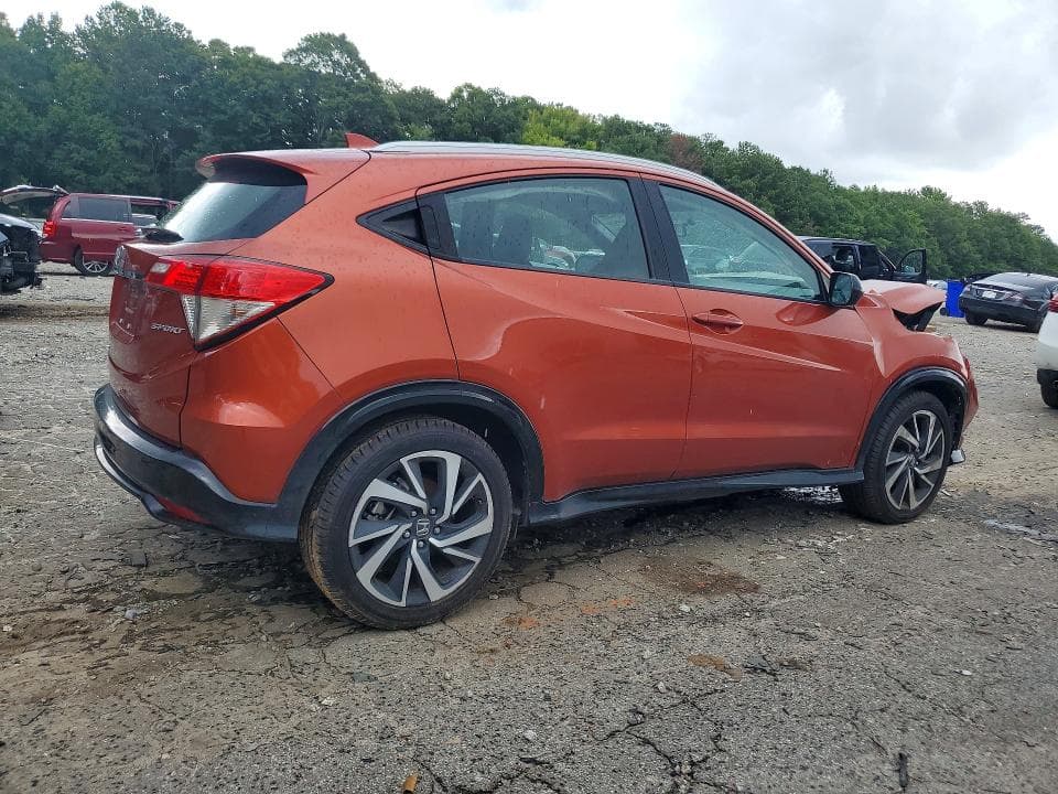 2019 HONDA HR-V SPORT 3