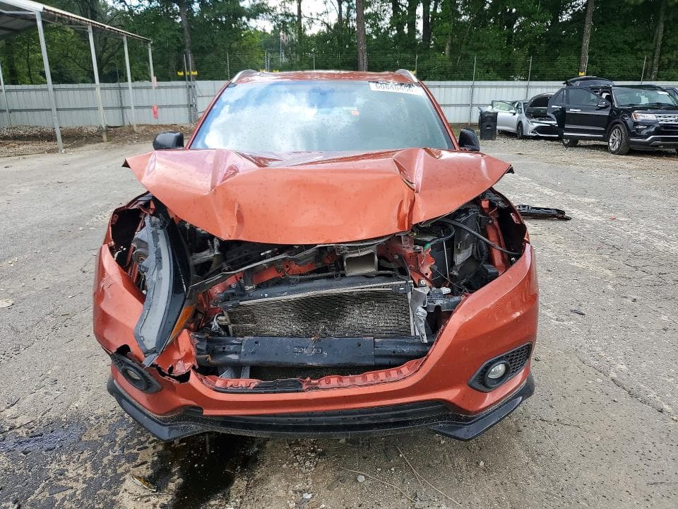 2019 HONDA HR-V SPORT 5