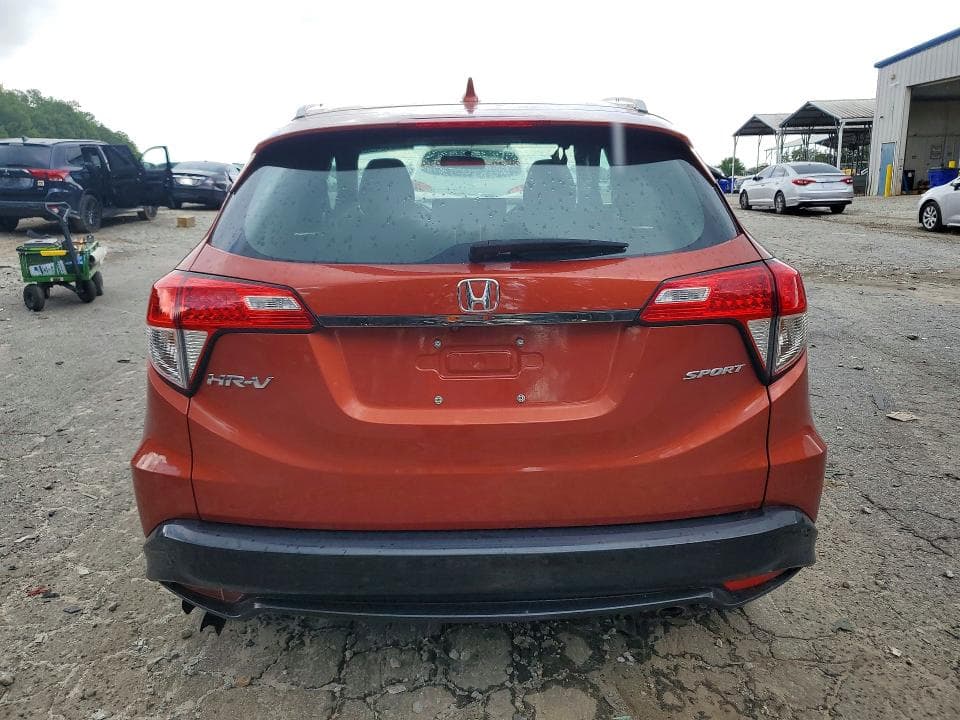 2019 HONDA HR-V SPORT 6