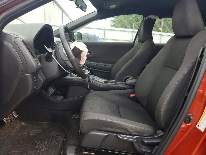 2019 HONDA HR-V SPORT 7