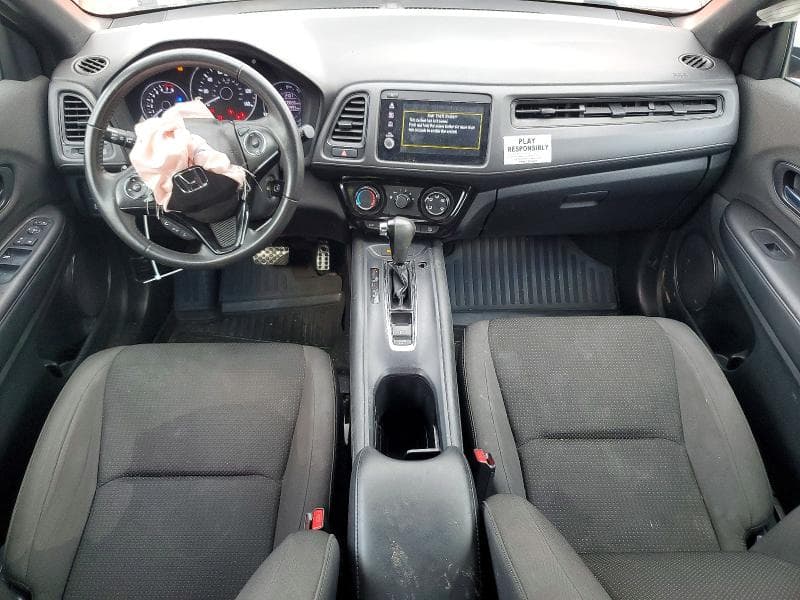 2019 HONDA HR-V SPORT 8