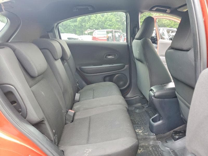 2019 HONDA HR-V SPORT 10