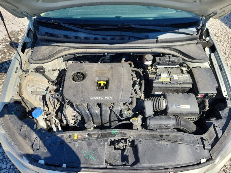 2017 HYUNDAI ELANTRA SE SE 11