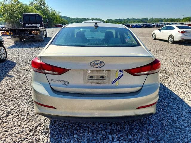 2017 HYUNDAI ELANTRA SE SE 6