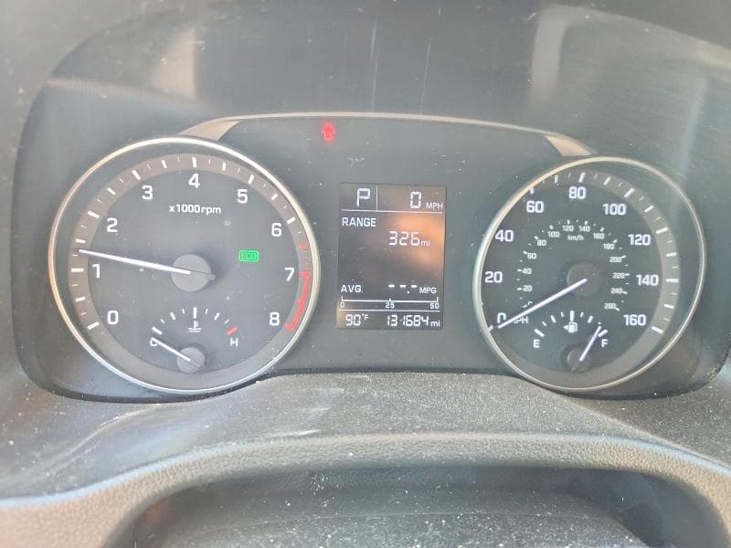 2017 HYUNDAI ELANTRA SE SE 9