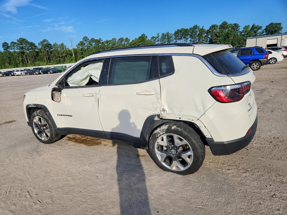 2021 JEEP COMPASS LIMITED 2