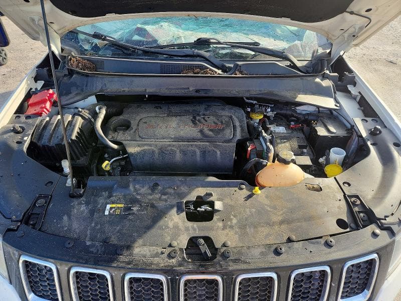 2021 JEEP COMPASS LIMITED 11