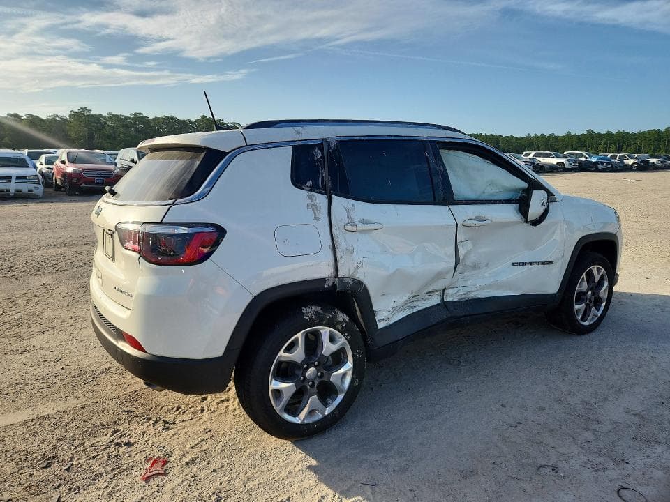 2021 JEEP COMPASS LIMITED 3