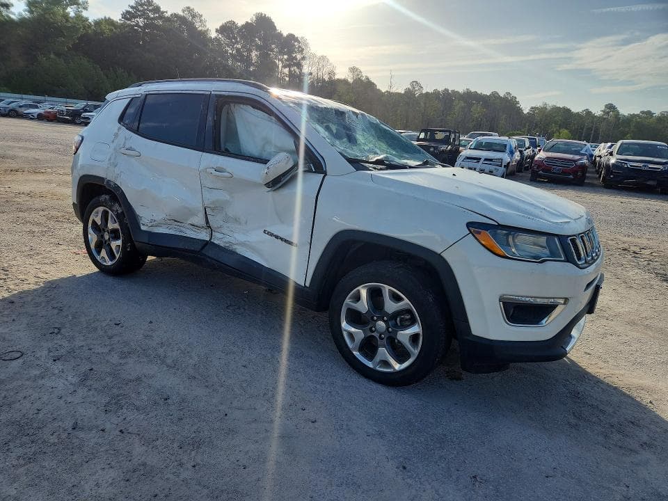 2021 JEEP COMPASS LIMITED 4