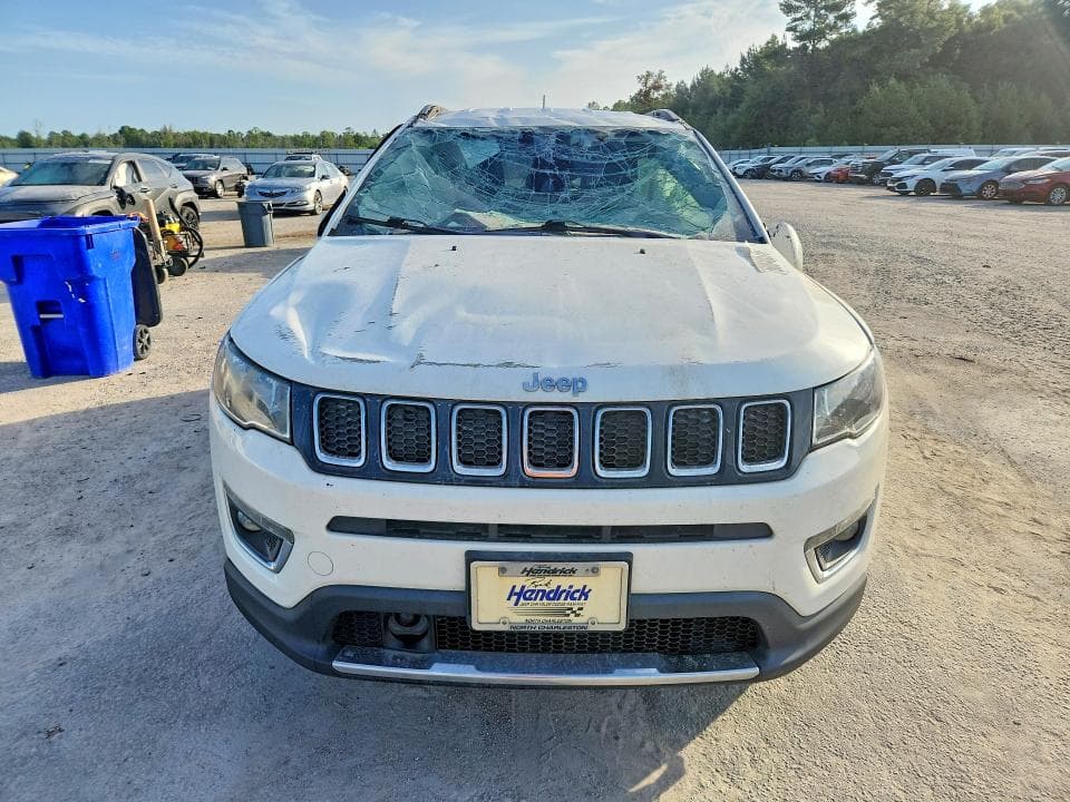 2021 JEEP COMPASS LIMITED 5