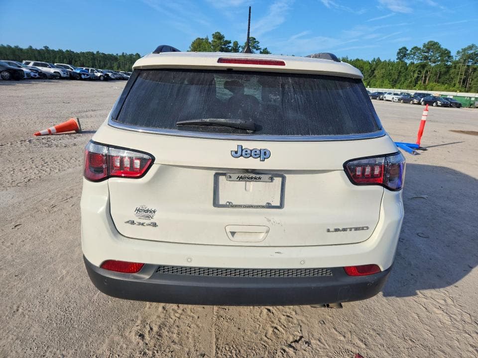 2021 JEEP COMPASS LIMITED 6