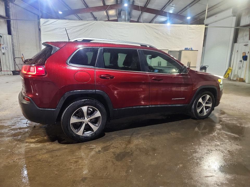 2021 JEEP CHEROKEE LIMITED 3