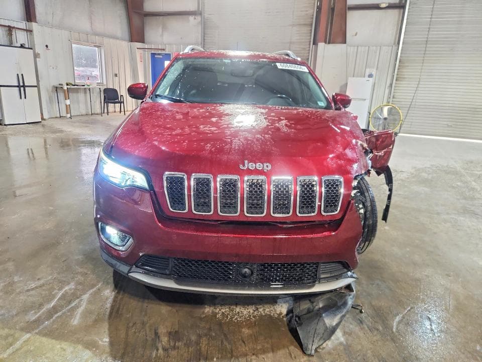 2021 JEEP CHEROKEE LIMITED 5