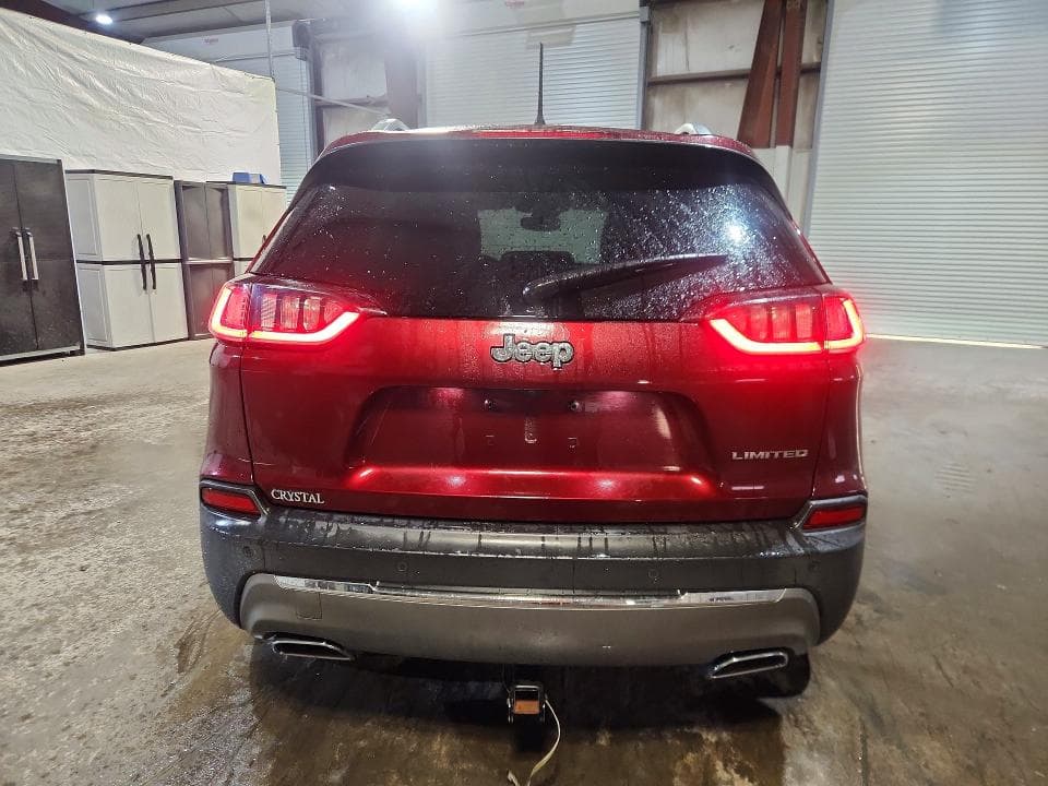 2021 JEEP CHEROKEE LIMITED 6