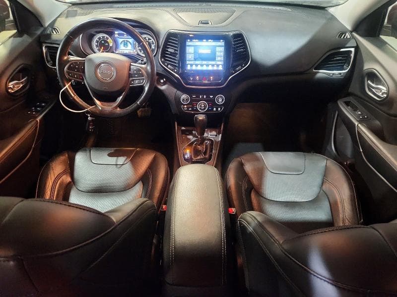 2021 JEEP CHEROKEE LIMITED 8