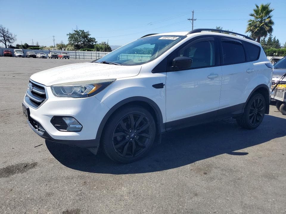 2017 FORD ESCAPE SE SE - 1