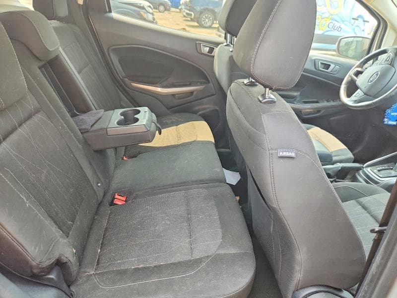 2020 FORD ECOSPORT SE 11