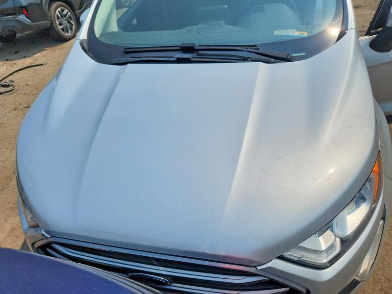 2020 FORD ECOSPORT SE 12