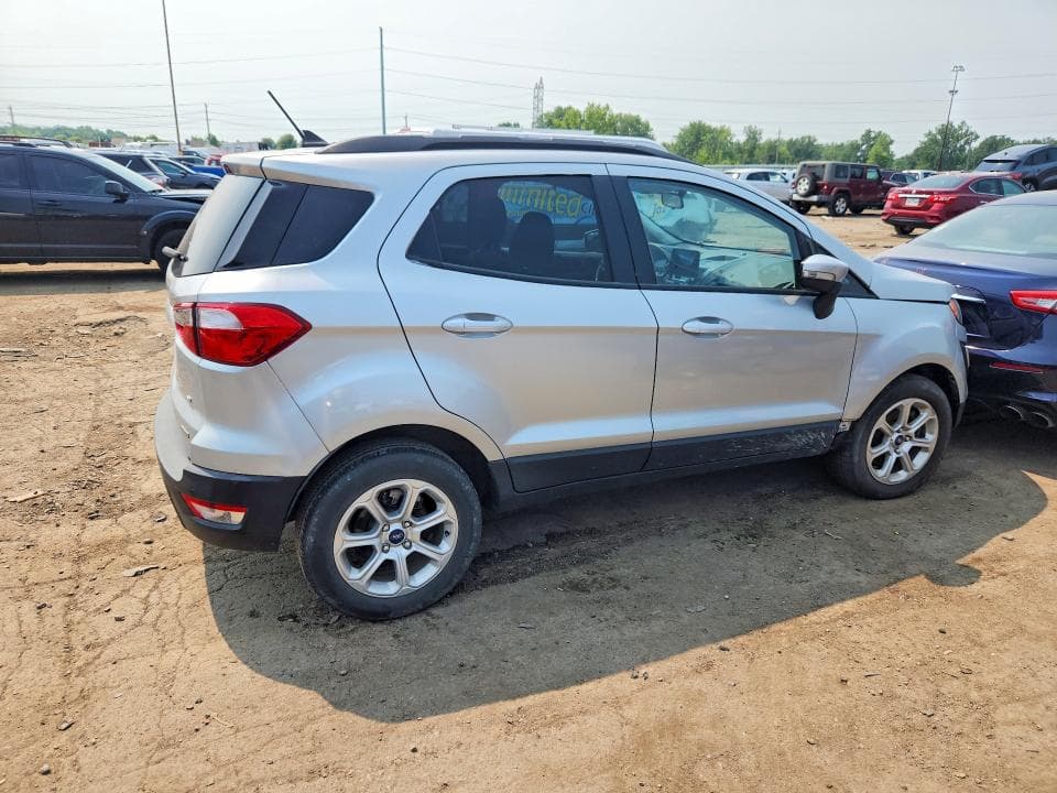 2020 FORD ECOSPORT SE 3