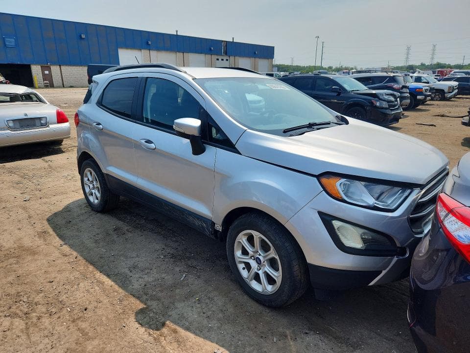 2020 FORD ECOSPORT SE 4