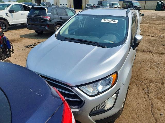 2020 FORD ECOSPORT SE 5