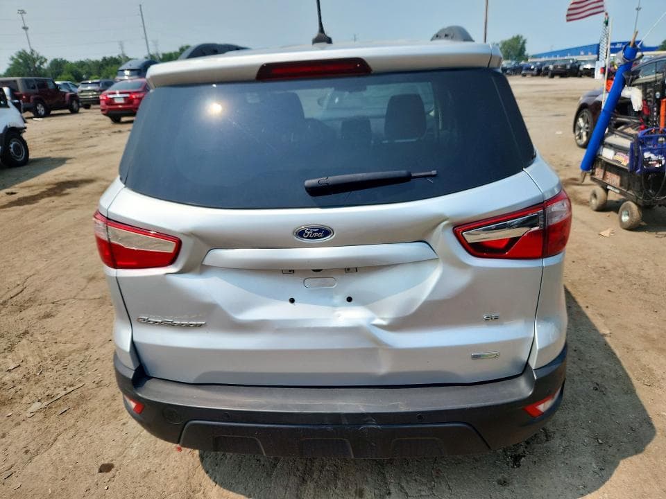 2020 FORD ECOSPORT SE 6