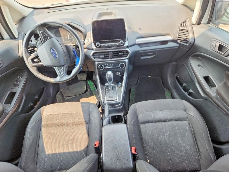 2020 FORD ECOSPORT SE 8