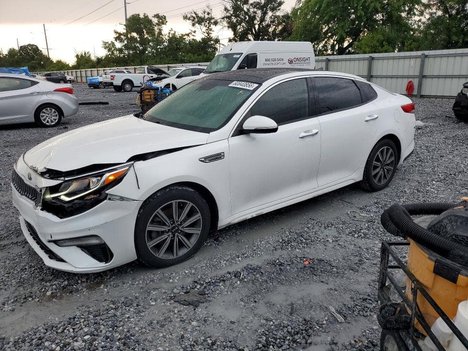 2019 KIA OPTIMA LX - 1