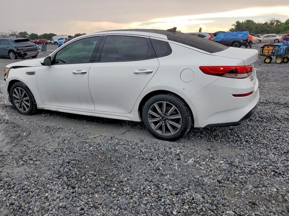2019 KIA OPTIMA LX 2