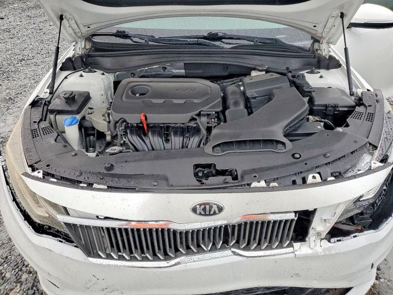 2019 KIA OPTIMA LX 11