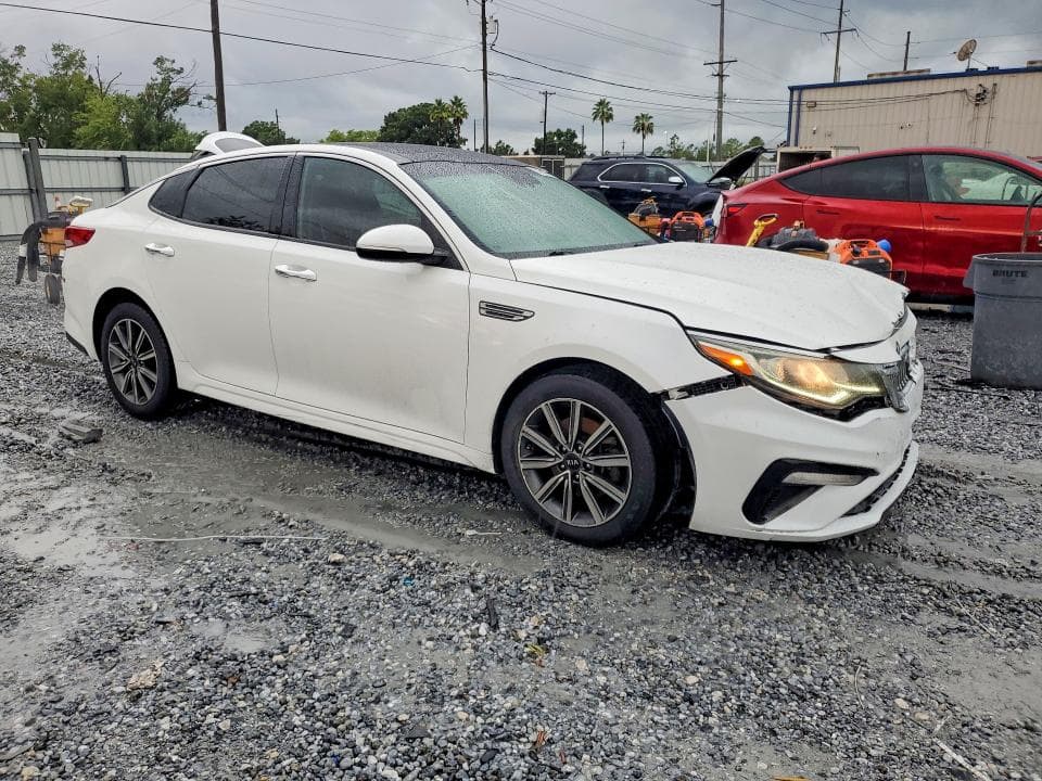 2019 KIA OPTIMA LX 4