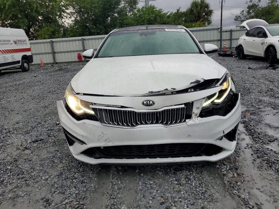 2019 KIA OPTIMA LX 5