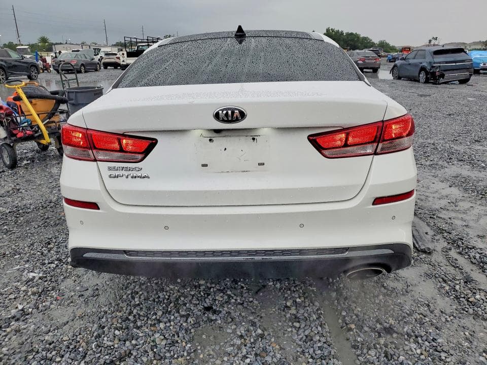2019 KIA OPTIMA LX 6