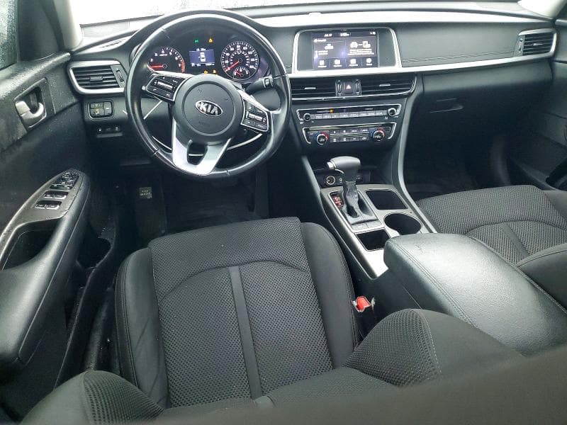 2019 KIA OPTIMA LX 8