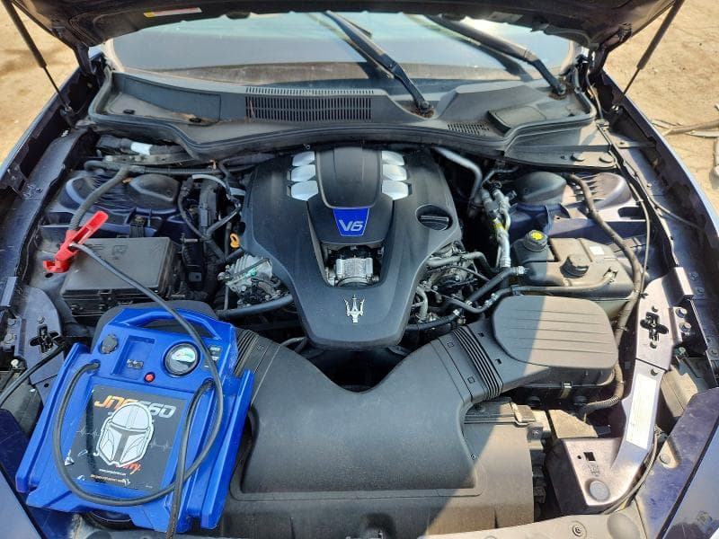 2018 MASERATI GHIBLI S S 12