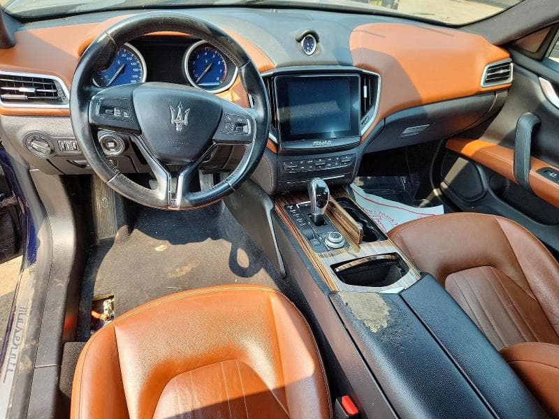 2018 MASERATI GHIBLI S S 9