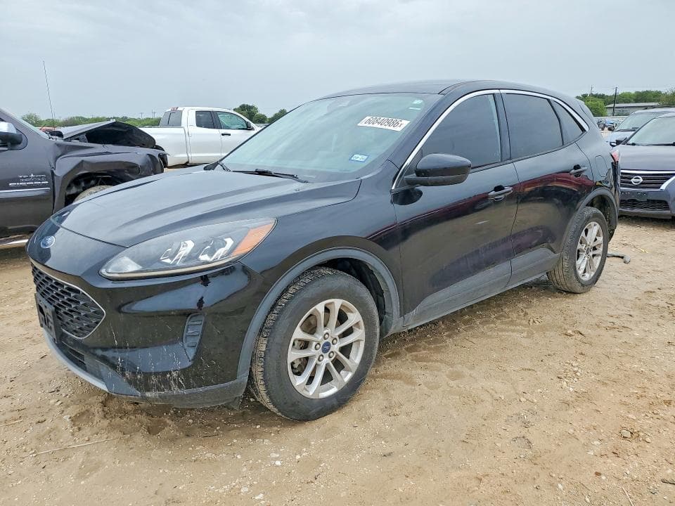 2020 FORD ESCAPE SE - 1