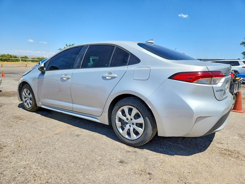 2021 TOYOTA COROLLA LE 2