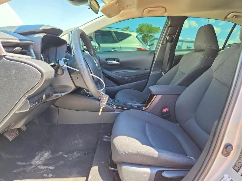 2021 TOYOTA COROLLA LE 7