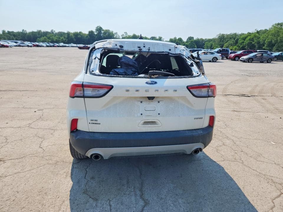 2021 FORD ESCAPE SE 6