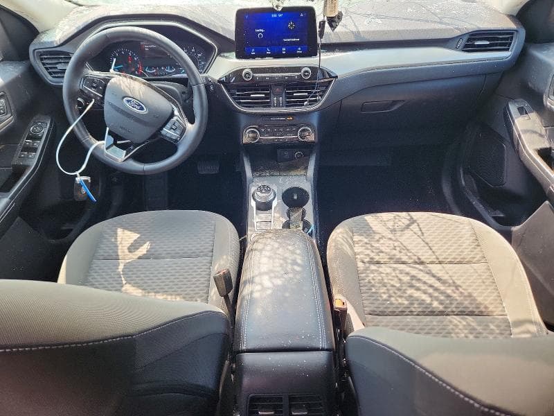 2021 FORD ESCAPE SE 8