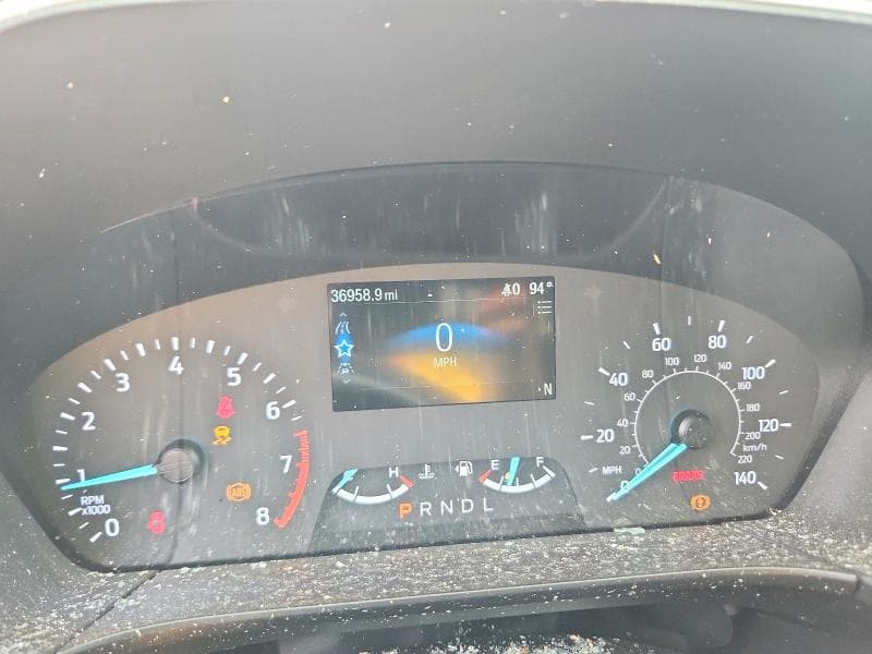 2021 FORD ESCAPE SE 9