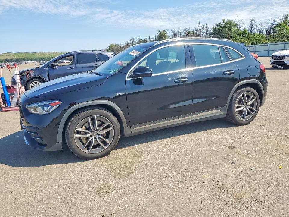 2022 MERCEDES-BENZ GLA 35 AMG