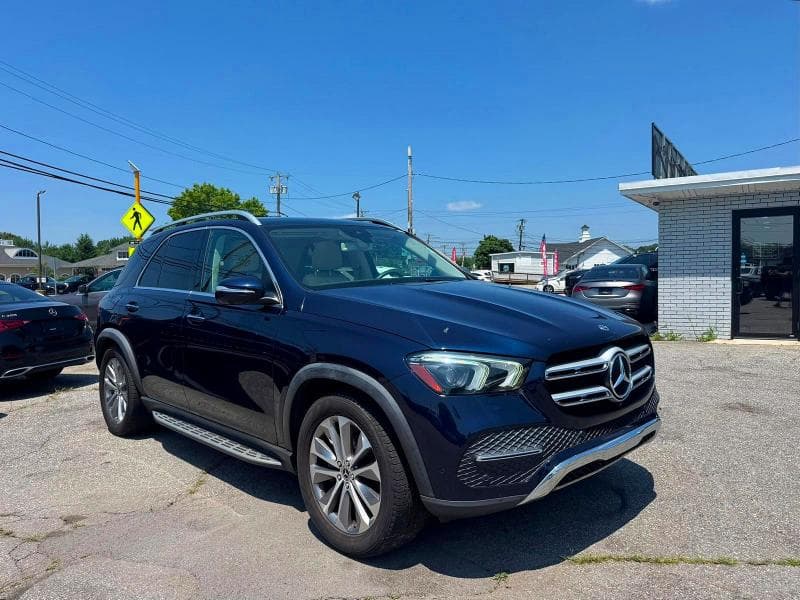 2020 MERCEDES-BENZ GLE 350 350 - 1