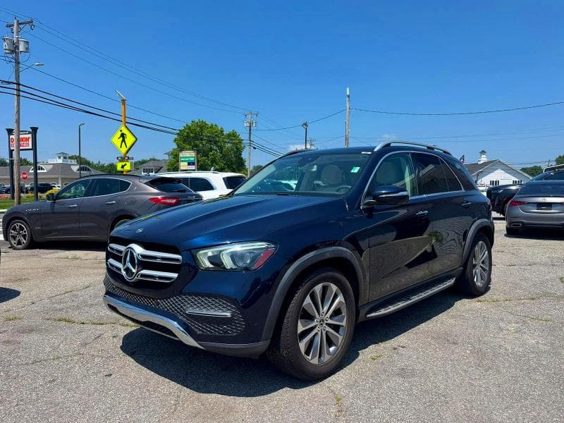 2020 MERCEDES-BENZ GLE 350 350 2
