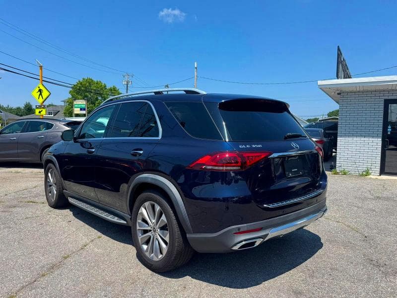 2020 MERCEDES-BENZ GLE 350 350 3