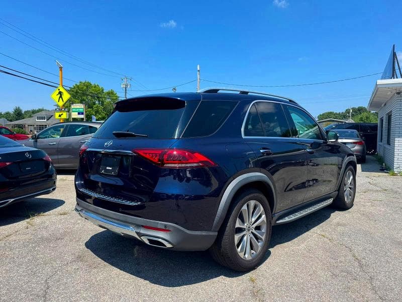 2020 MERCEDES-BENZ GLE 350 350 4