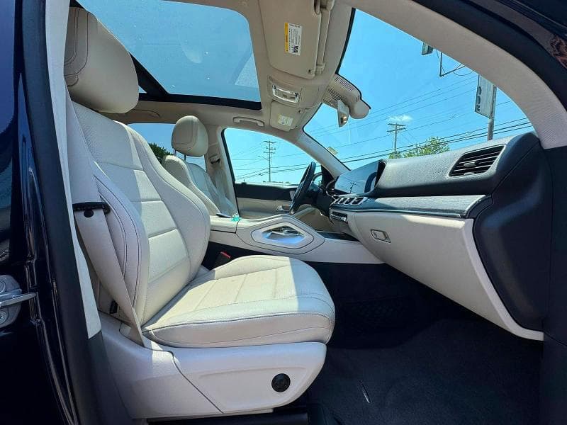 2020 MERCEDES-BENZ GLE 350 350 5