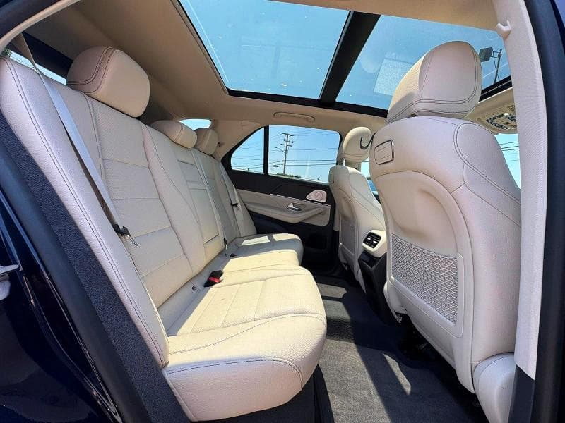 2020 MERCEDES-BENZ GLE 350 350 6